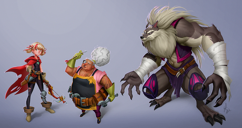 Illustration pour l'article intitulé A Final Fantasy VII Bedtime Story